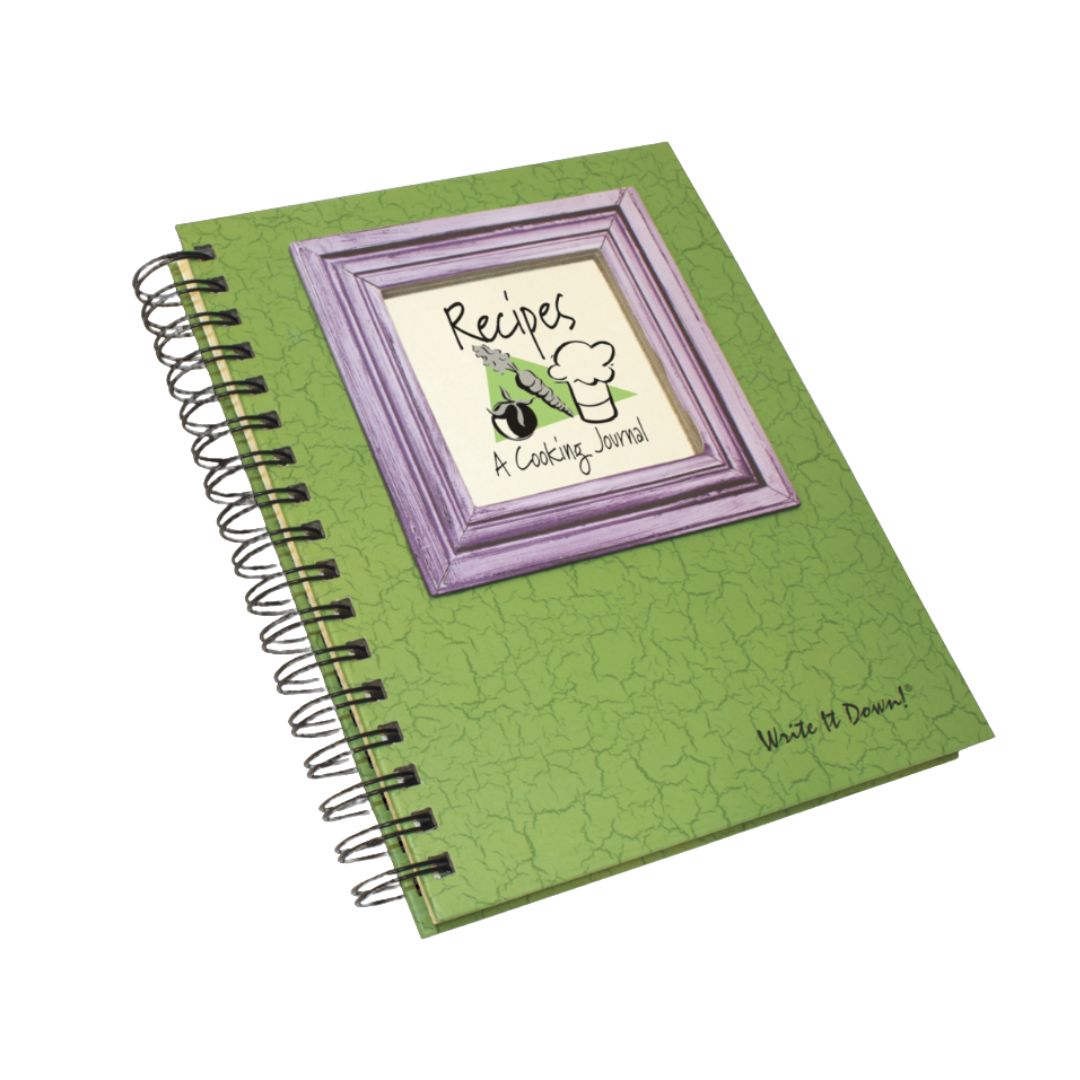 Recipes – A Cooking Journal – Avocado Green