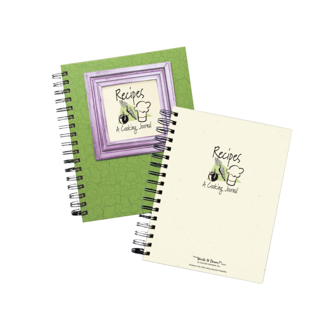 Recipes – A Cooking Journal – Avocado Green
