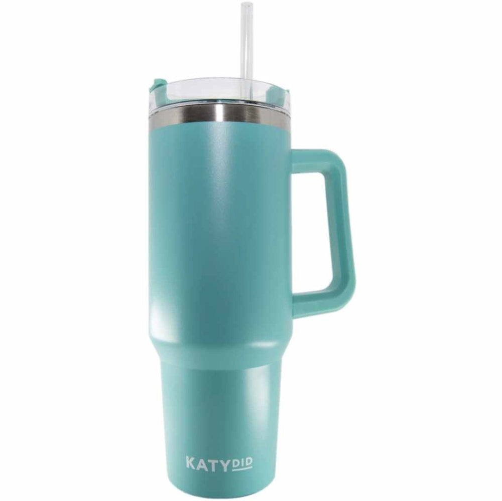 Mint Green Stainless Steel Tumbler