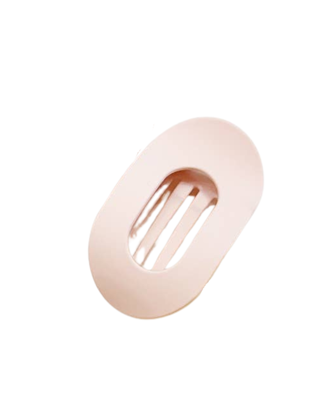 Oval Flat Hair Clip