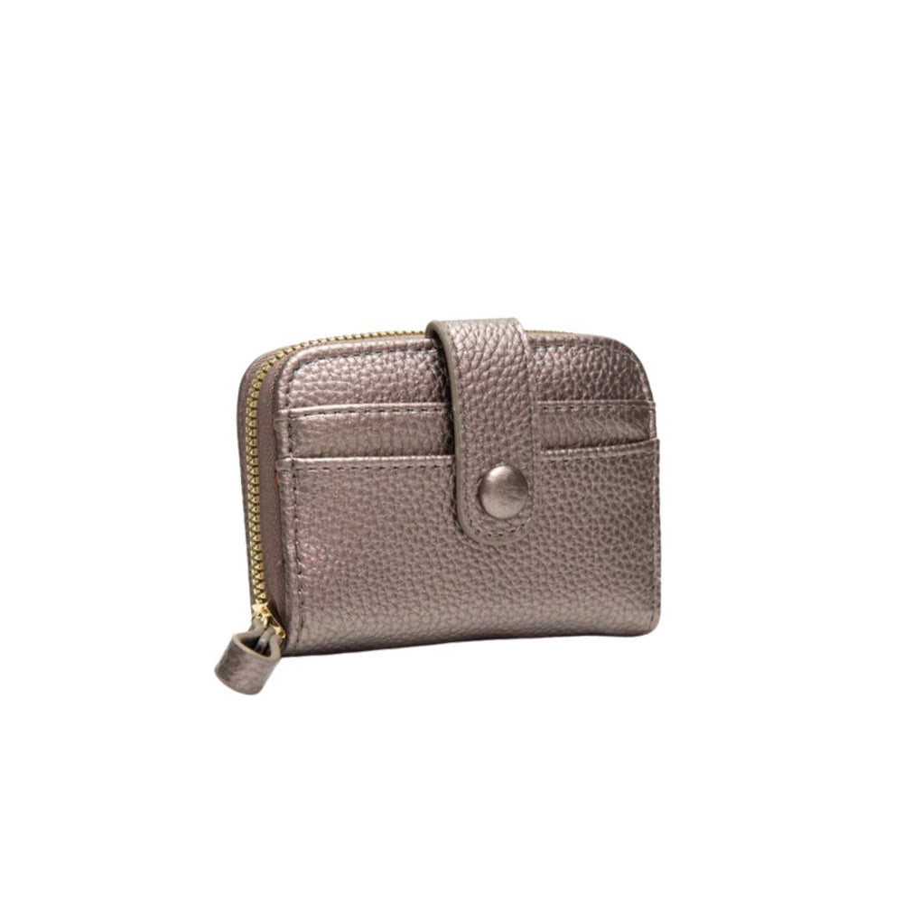 Macy Accordion Pebble Wallet TG10567