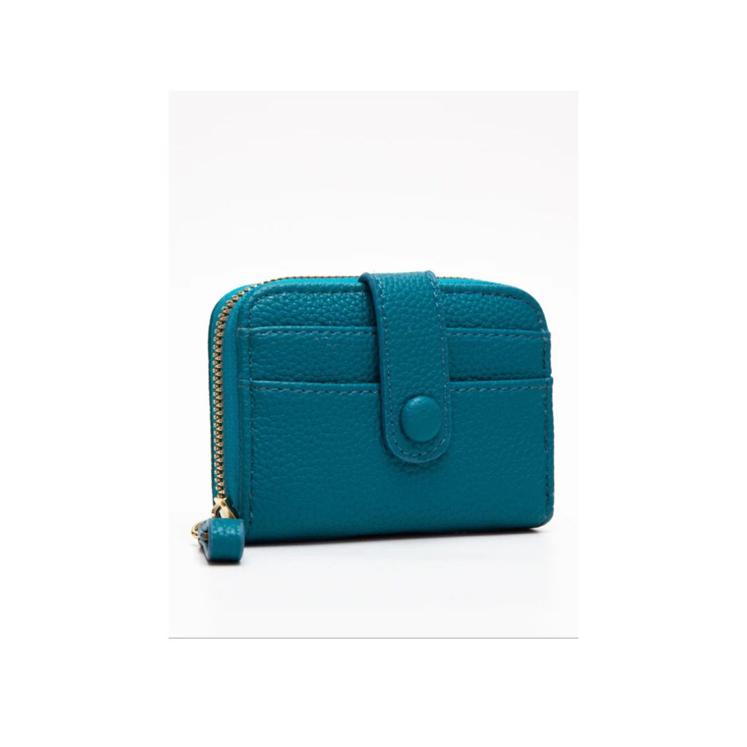 Macy Accordion Pebble Wallet TG10567