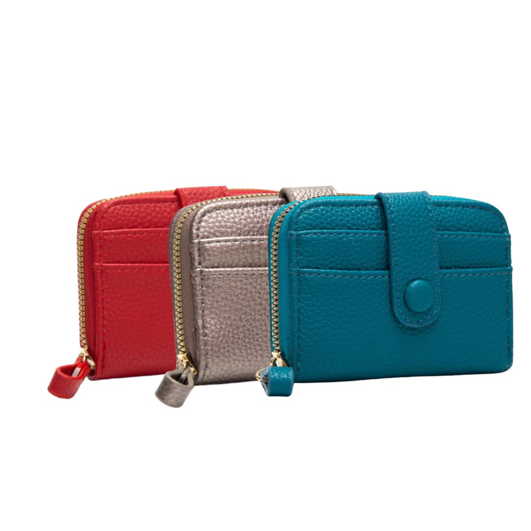 Macy Accordion Pebble Wallet TG10567