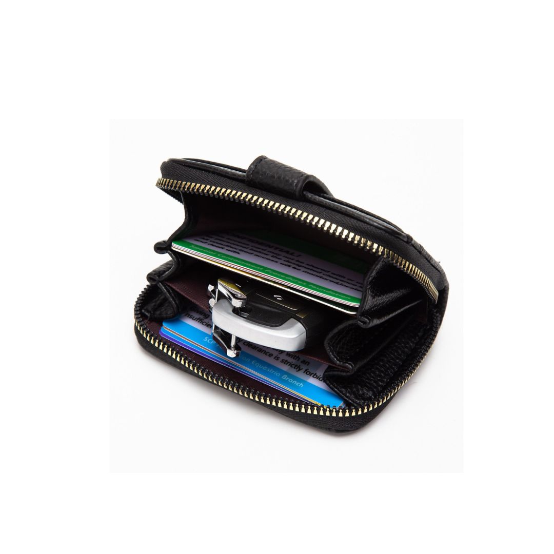 Macy Accordion Pebble Wallet TG10567
