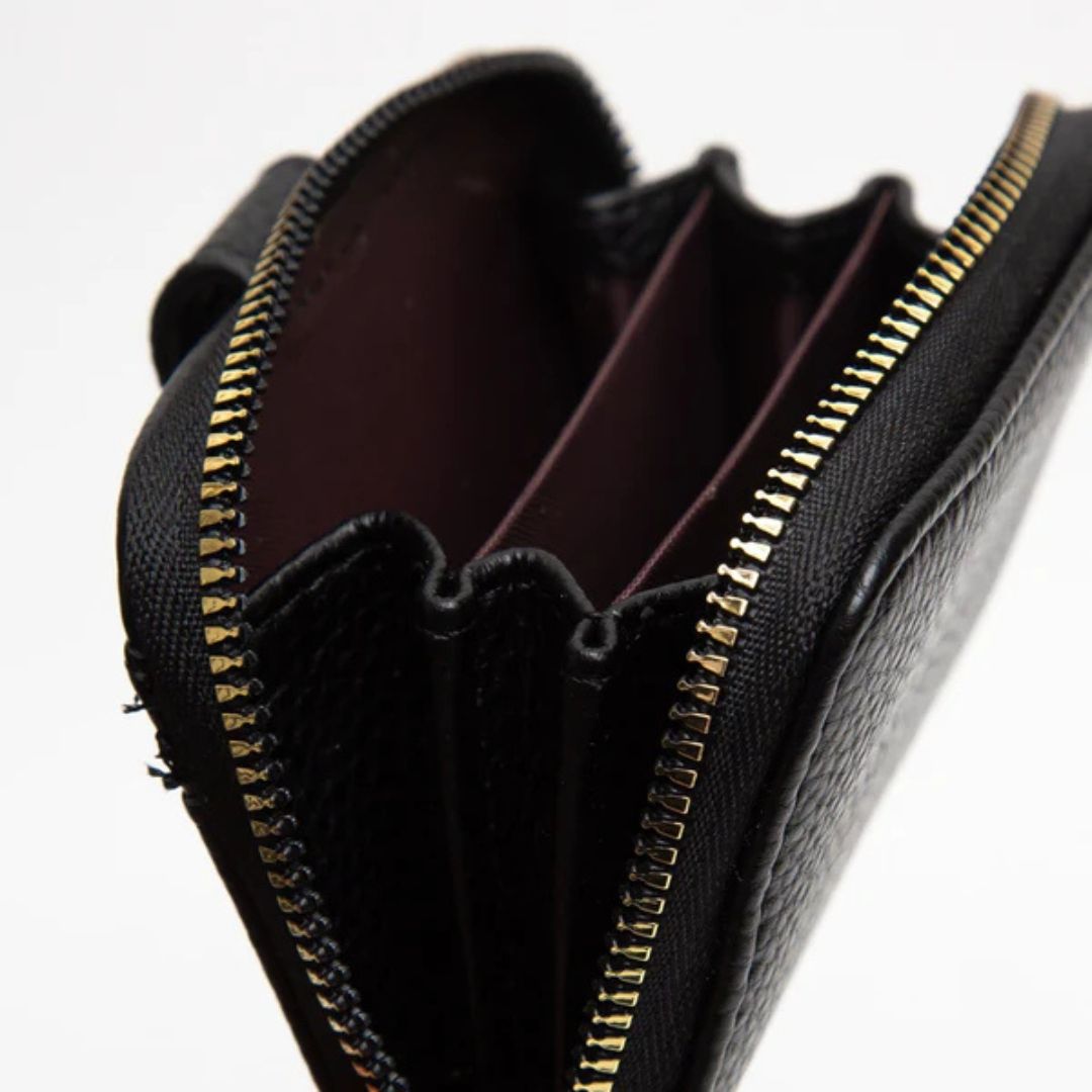 Macy Accordion Pebble Wallet TG10567