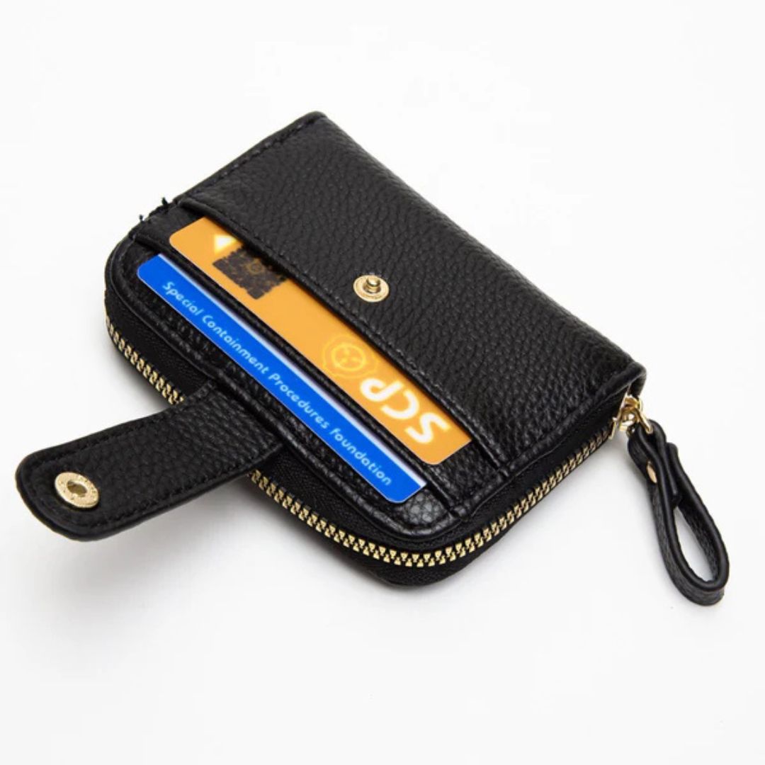 Macy Accordion Pebble Wallet TG10567