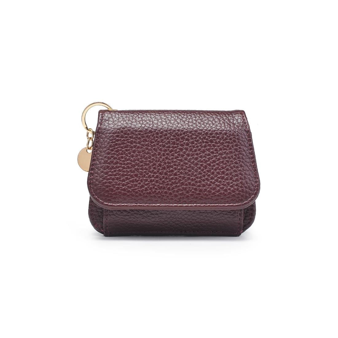 Ben Pebble Trifold Wallet