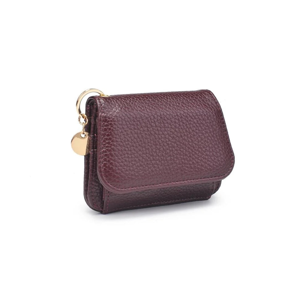 Ben Pebble Trifold Wallet