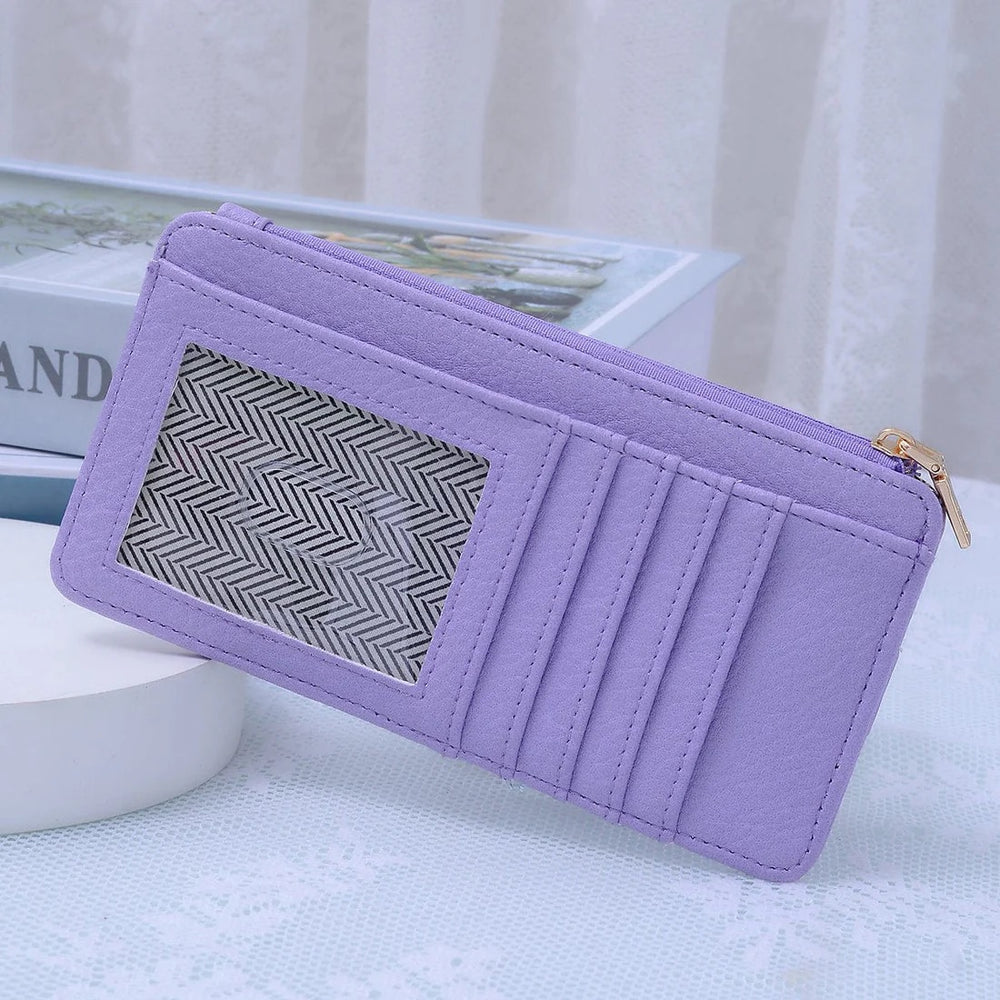 Saige Slim Cardholder Wallet