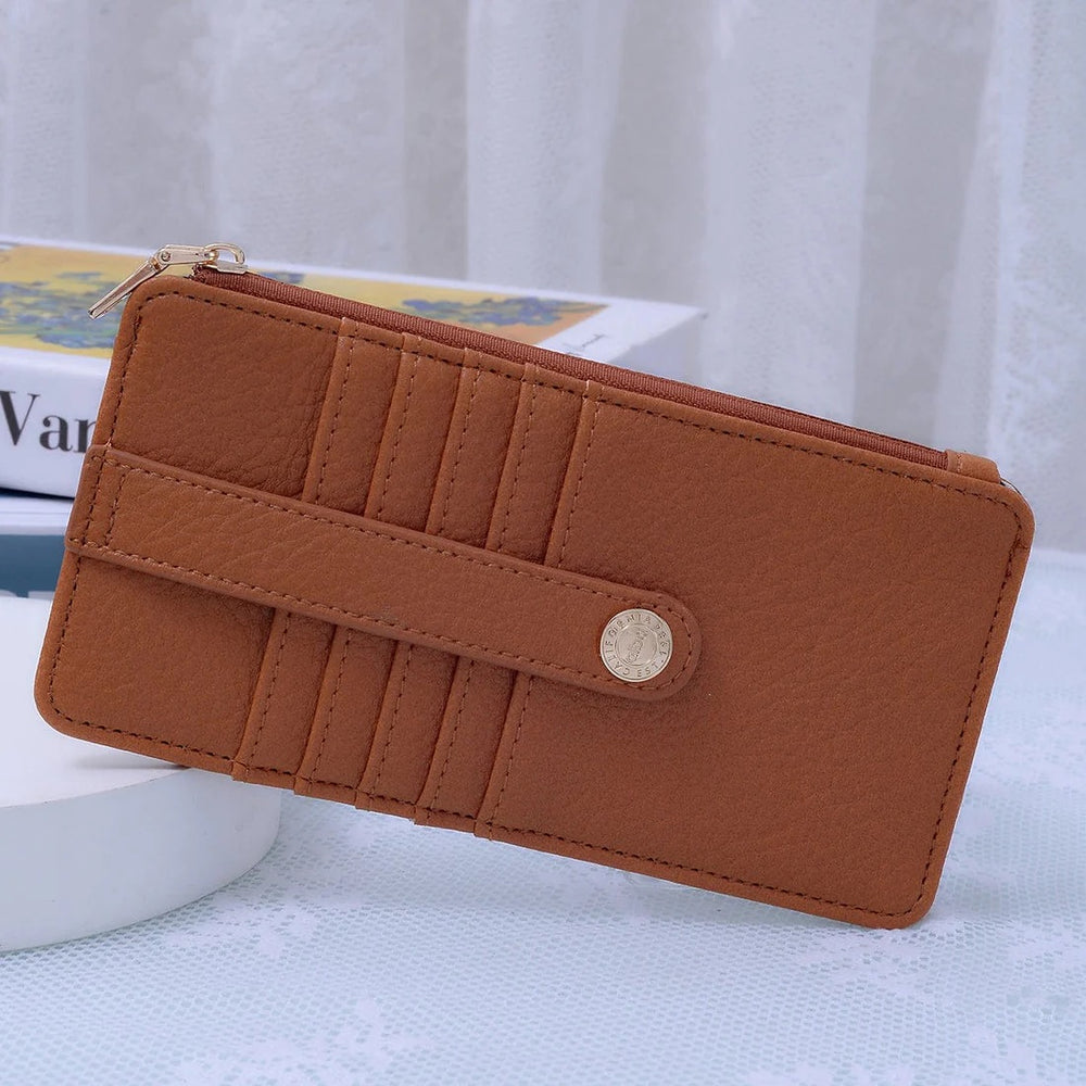 Saige Slim Cardholder Wallet