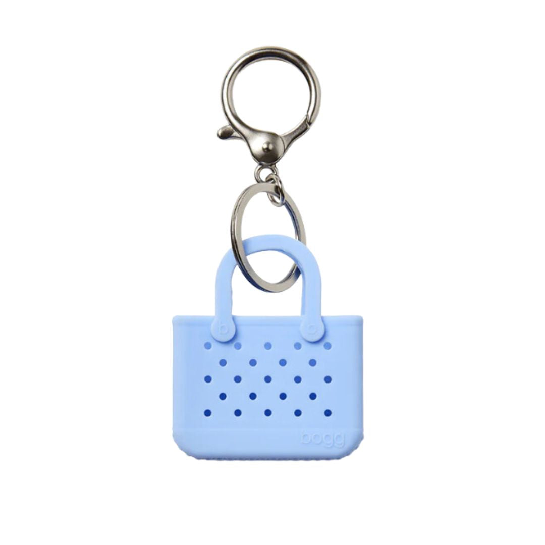 bogg bag tiny tote keychain