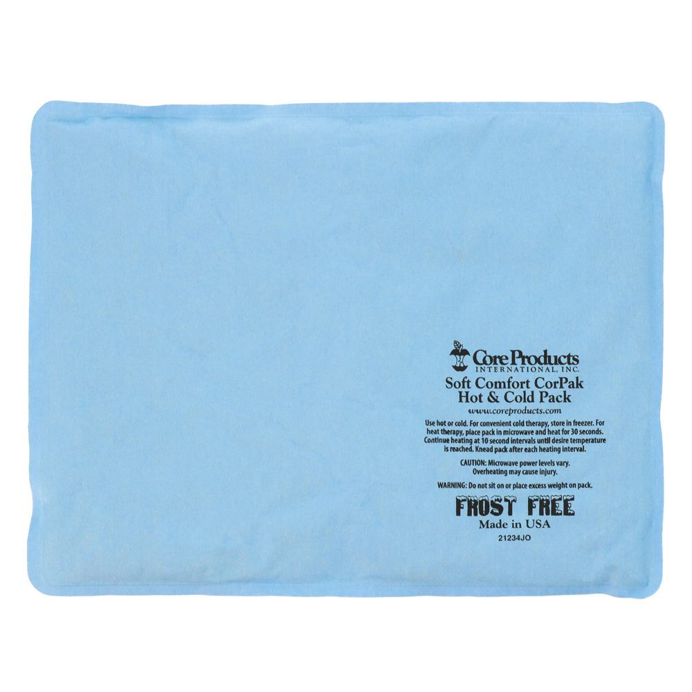 Soft Comfort CorPak Hot/Cold Pack 10" X 13"