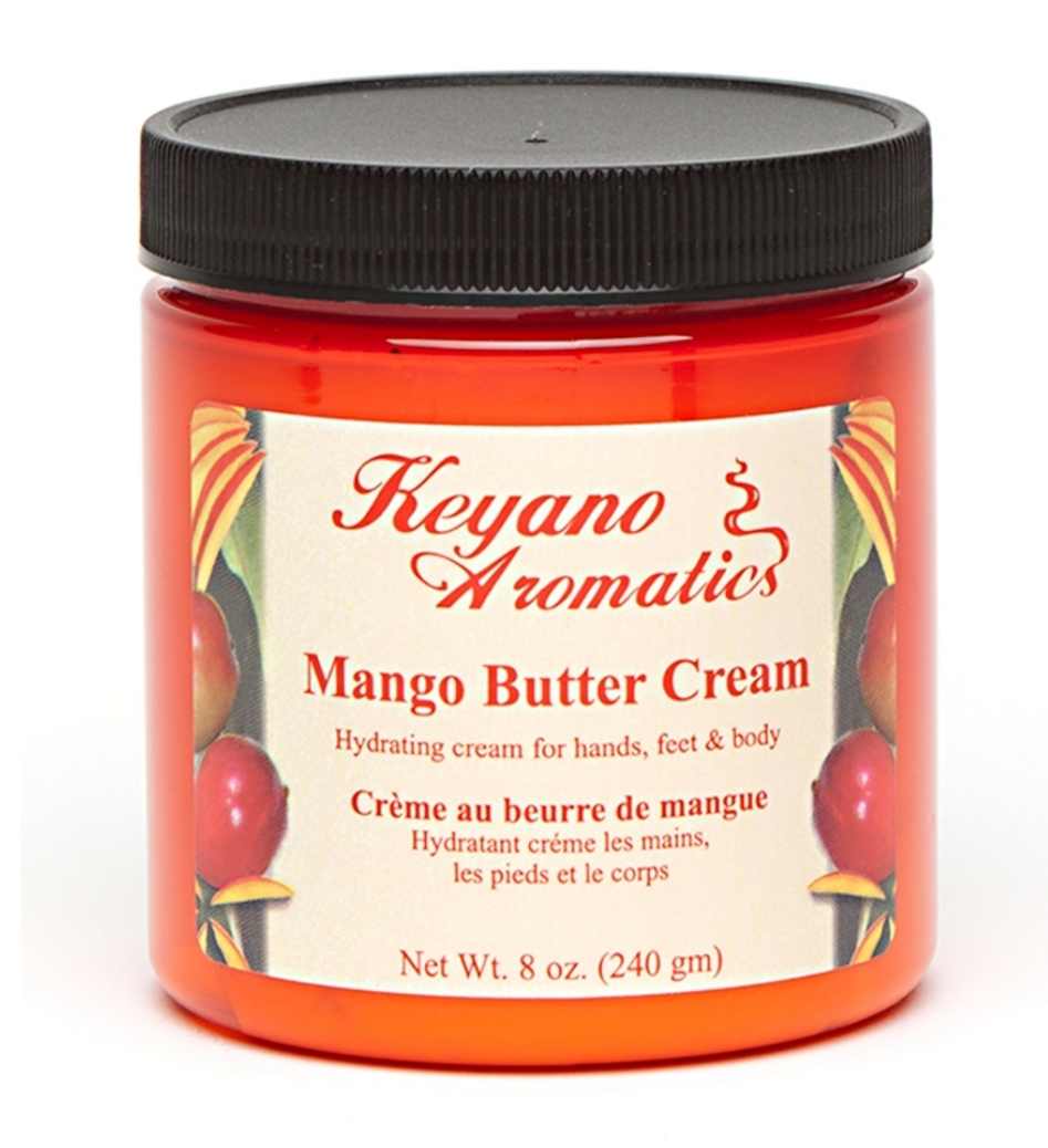 Keyano Aromatics Mango Butter Cream