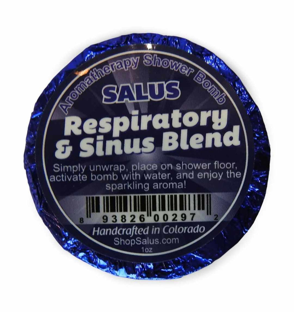 Salus Respiratory Sinus Shower Bomb