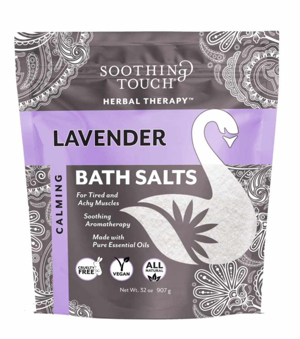 Soothing Touch Bath Salts 32 oz Pouch