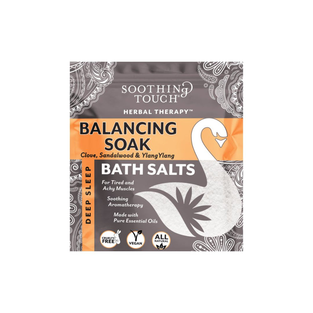 Soothing Touch Bath Salts 8 oz