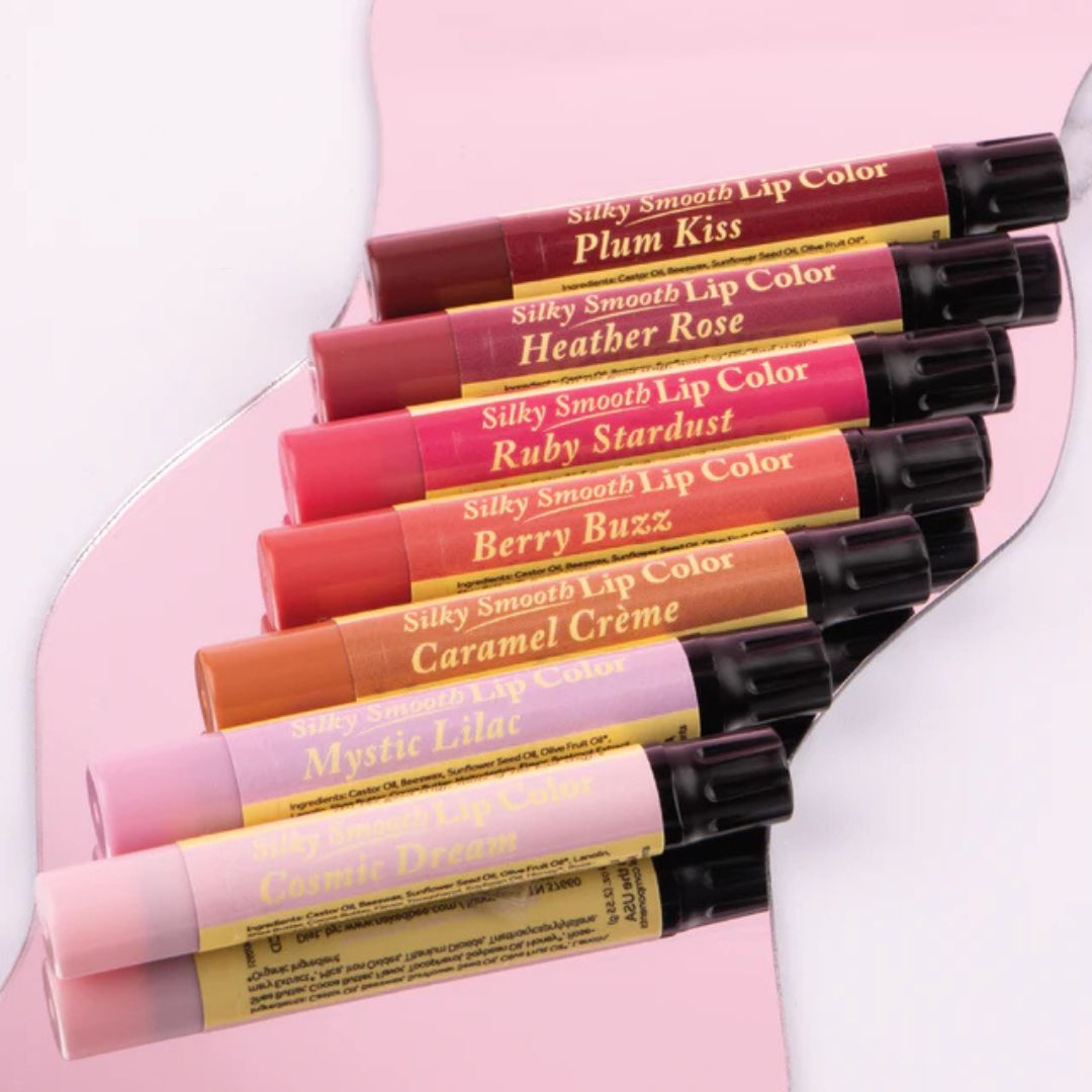 Orange Blossom Honey Silky Smooth Lip Color