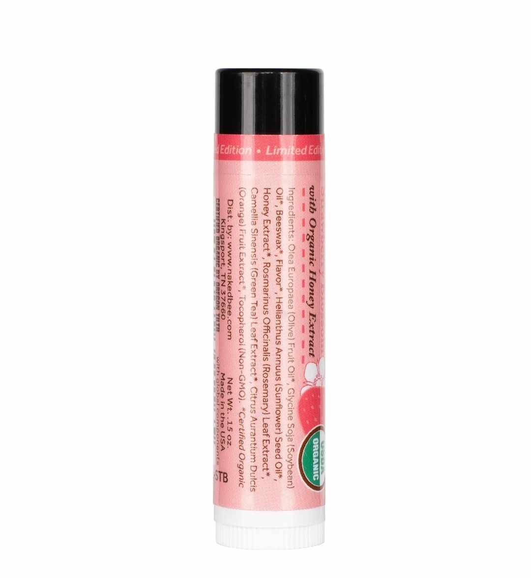 Strawberry Lip Care Duo
