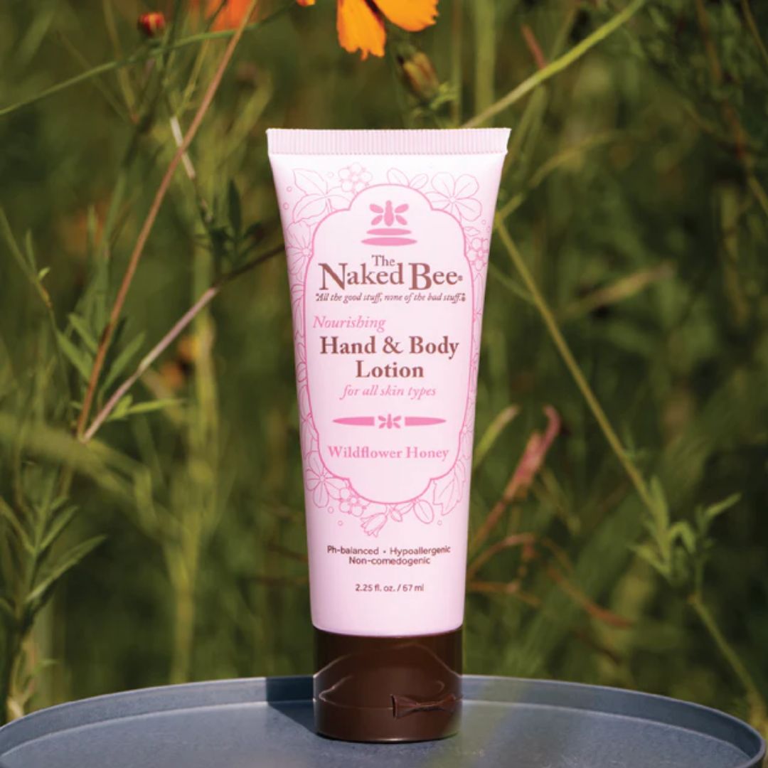 Wildflower Honey Garden Getaway Trio