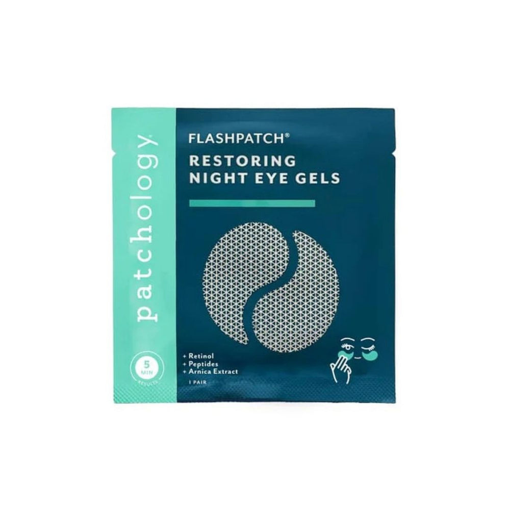 Flashpatch Restoring Night Eye Gels 1 pair