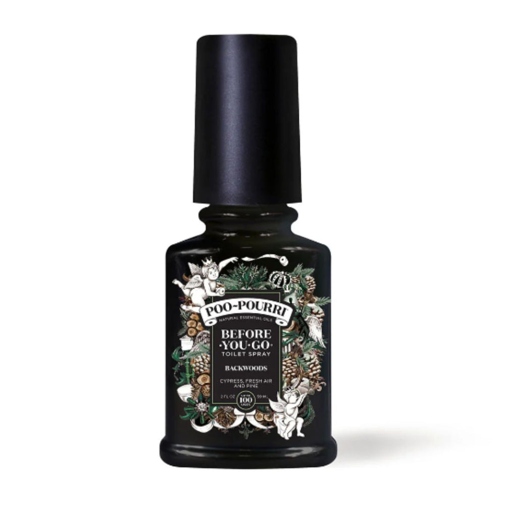 Poo-Pourri Backwoods Toilet Spray