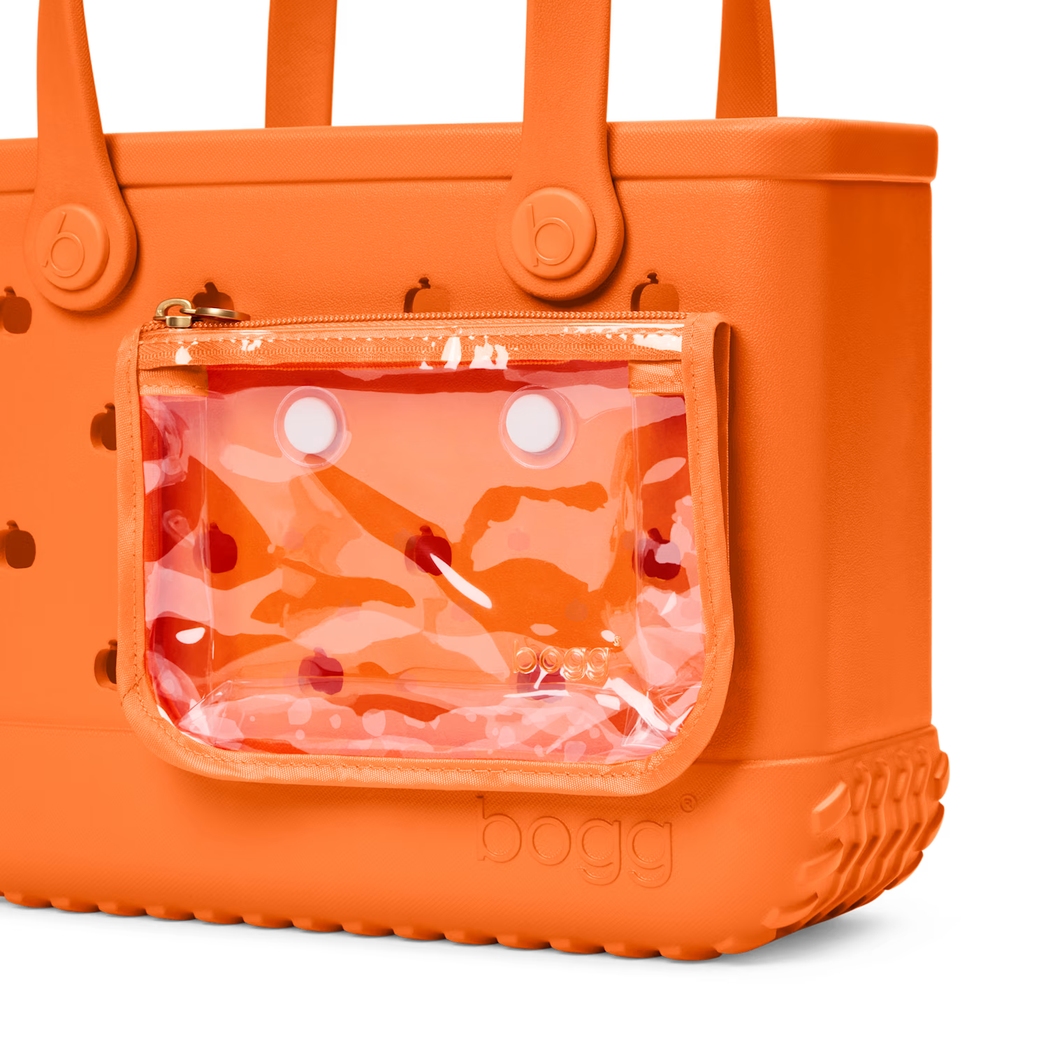 Bitty Bogg Bag Pieces of Pumpkin