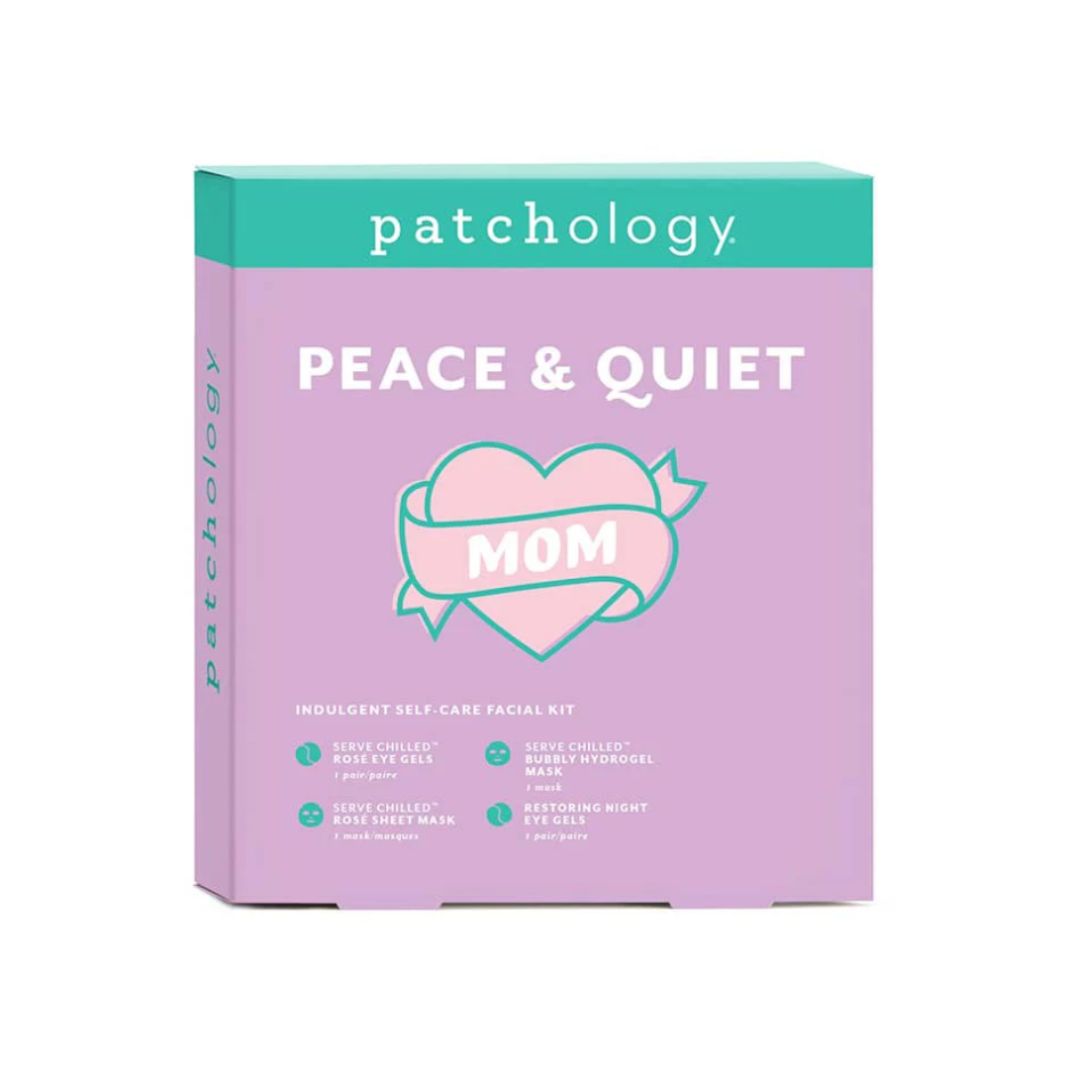 Peace and Quiet Moms Kit