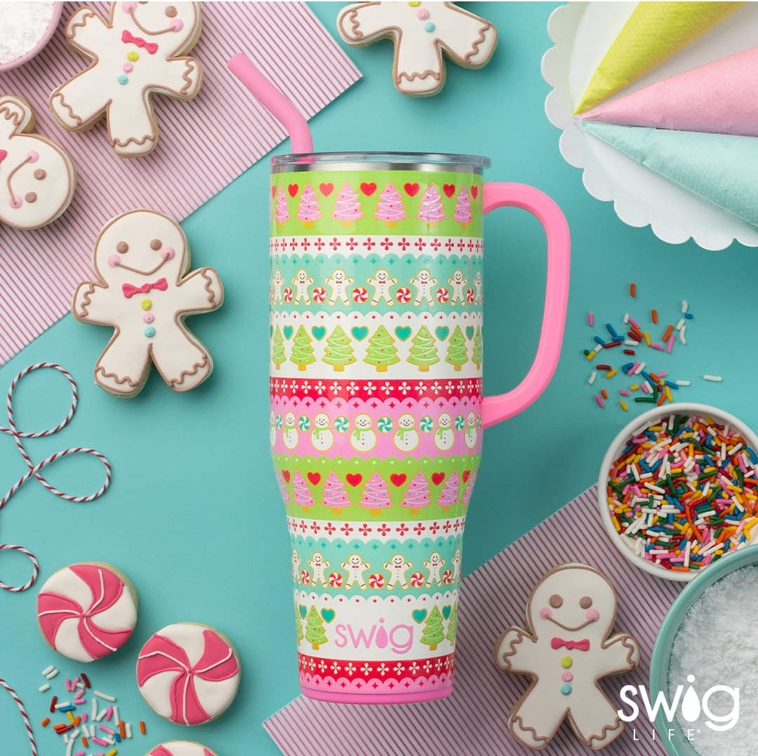 Swig Cookie Jar Mega Mug 40 oz