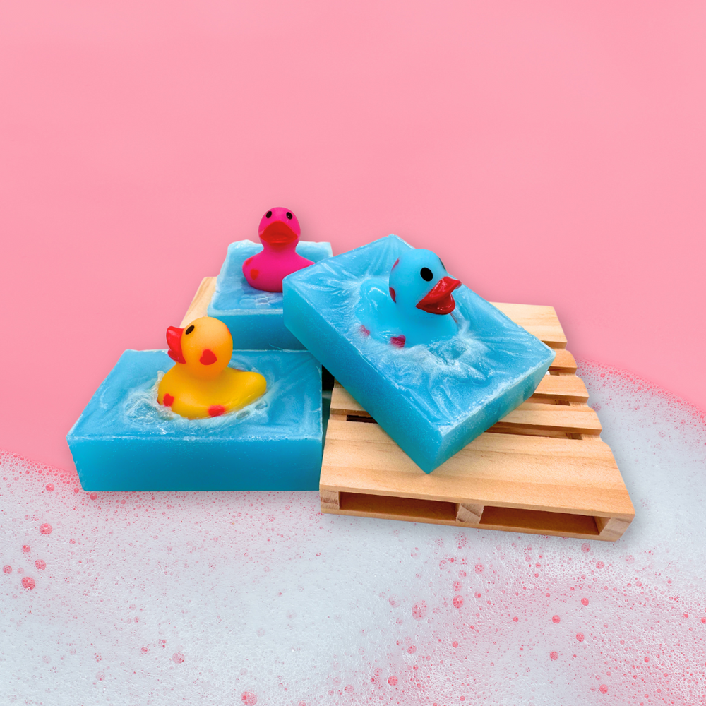 Ducky Soap