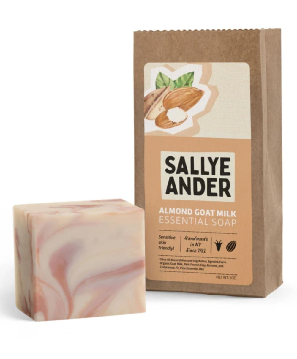 Almond Goat Milk Soap