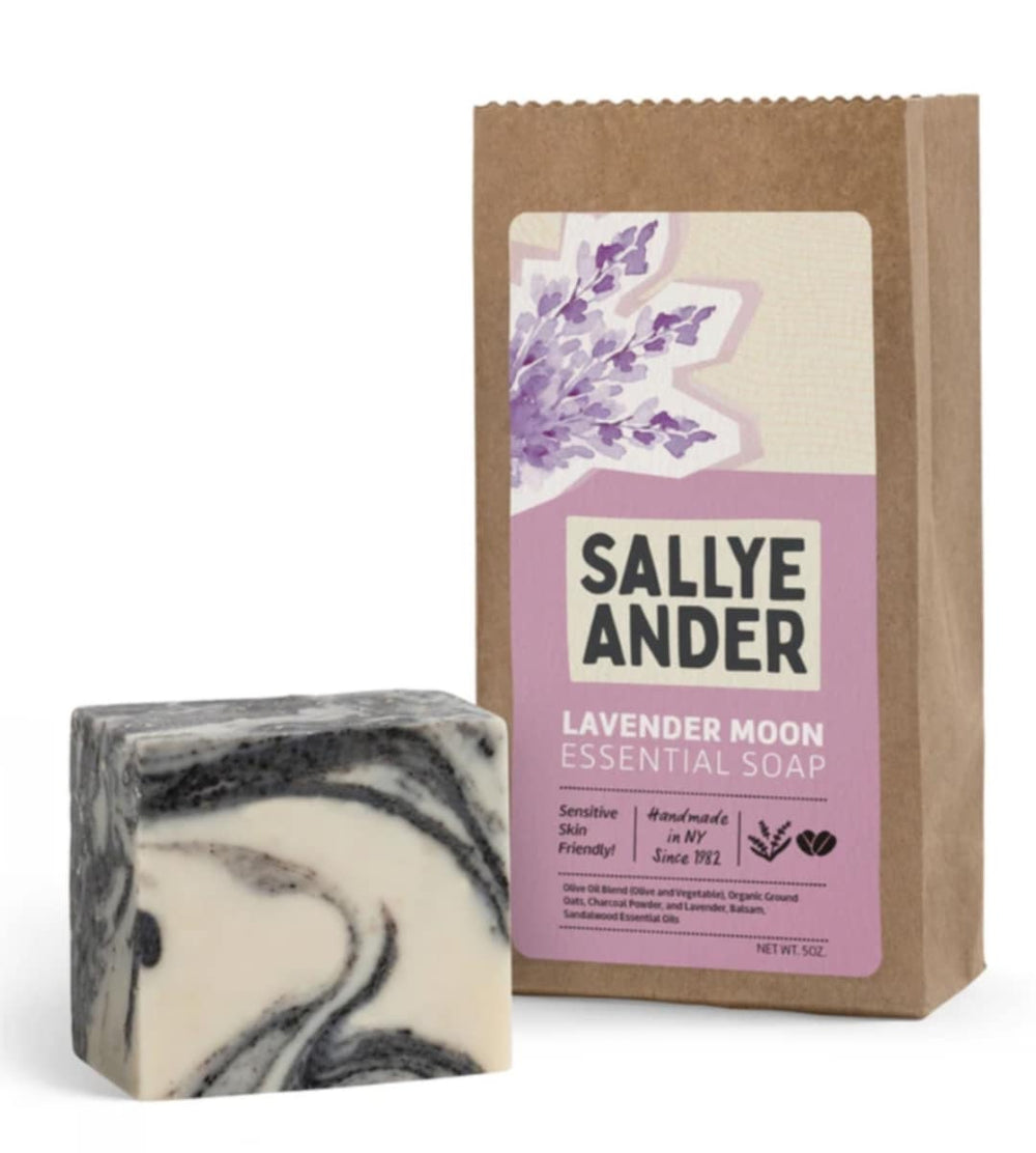 Lavender Moon Soap