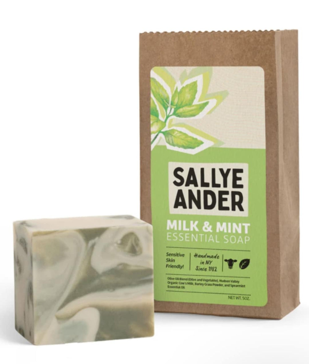 Milk & Mint Soap