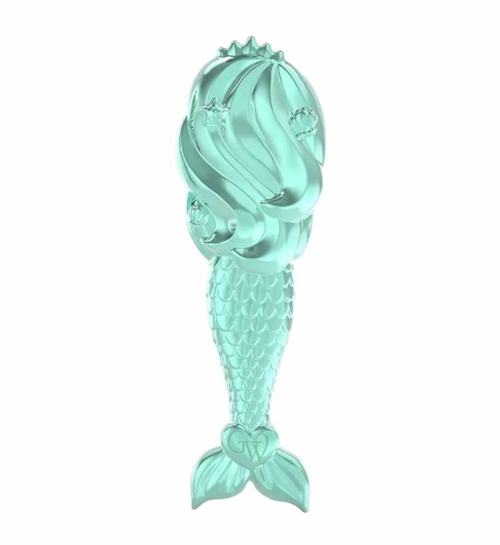 Glimmer Wish Mermaid Detangling Hair Brush