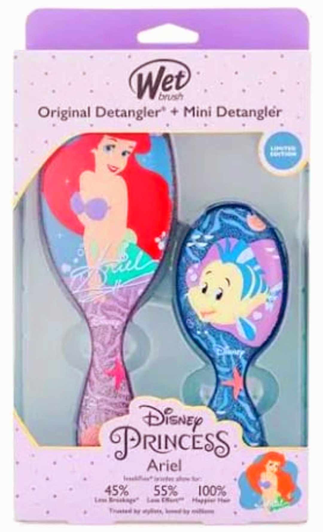 Wet Brush Disney Princess Set