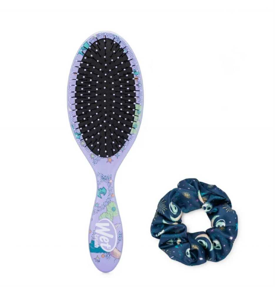SC X Wetbrush Treatment Hair Brush