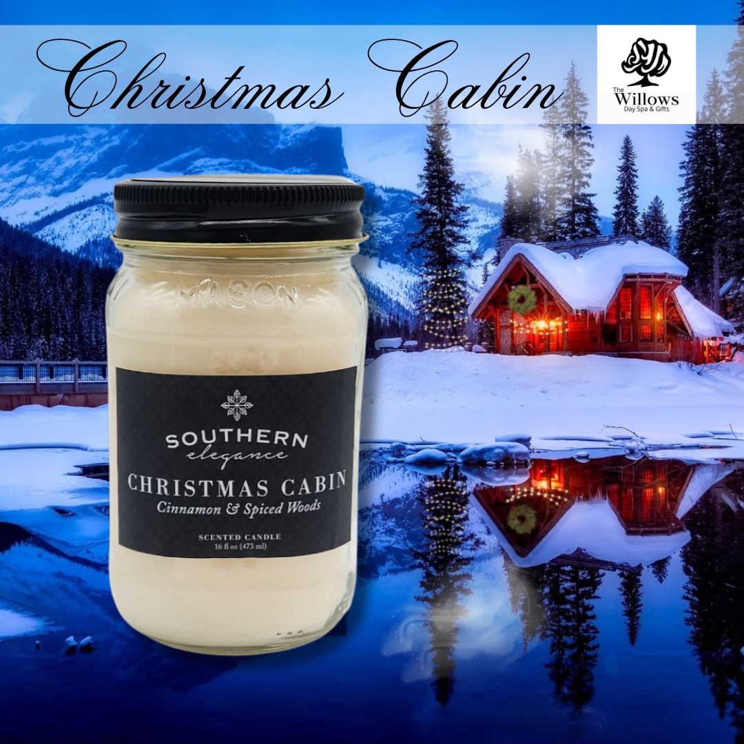 SOUTHERN ELEGANCE 16 OZ CANDLES - Holiday collection