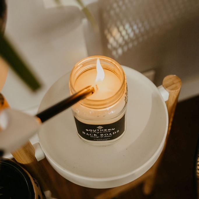 SOUTHERN ELEGANCE - 9 OZ CANDLES