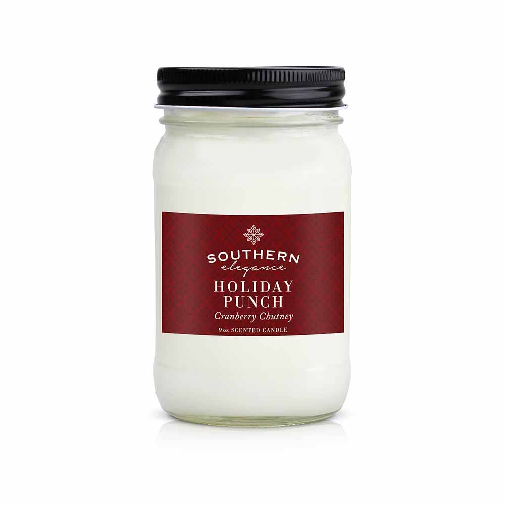SOUTHERN ELEGANCE - 9 OZ CANDLES