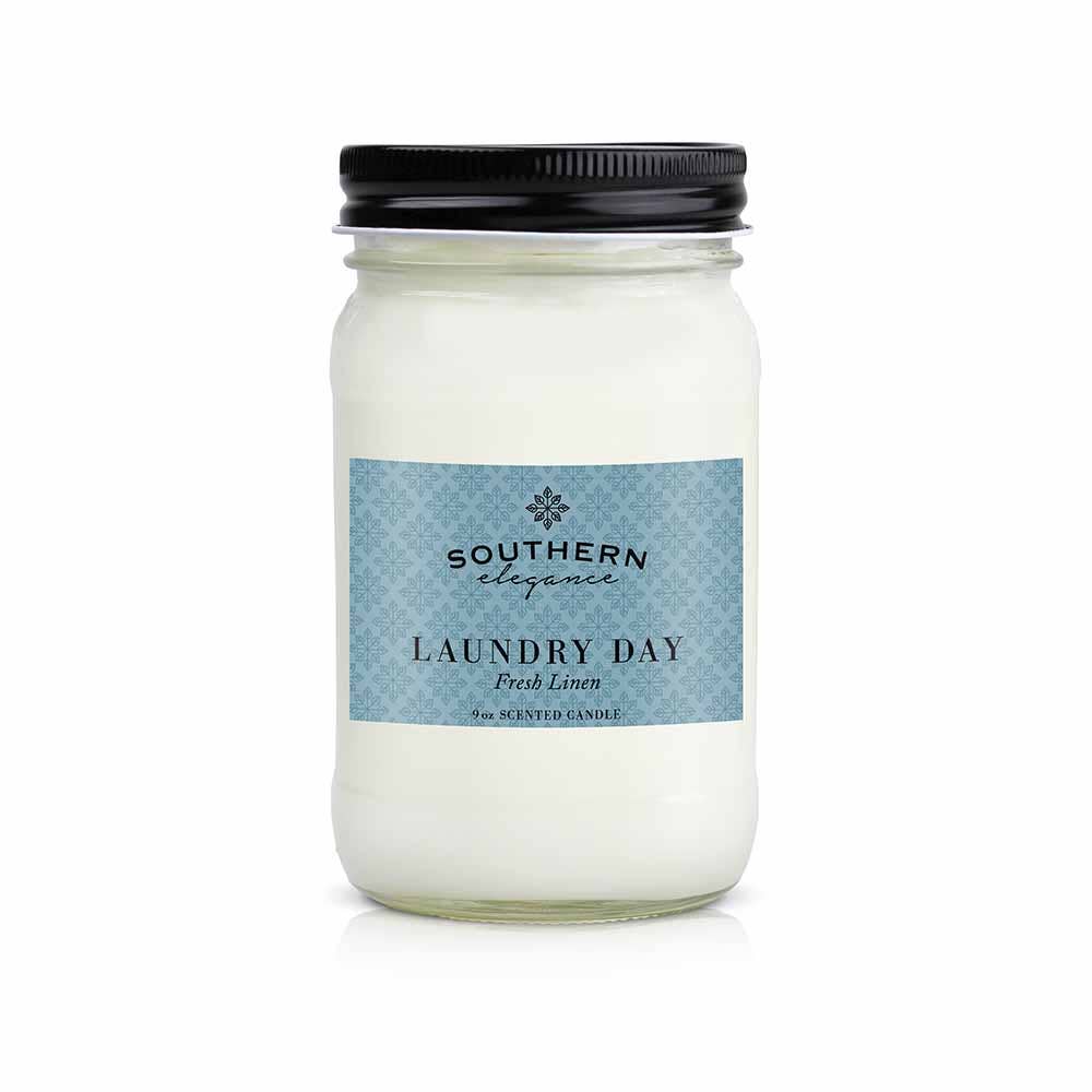 SOUTHERN ELEGANCE - 9 OZ CANDLES