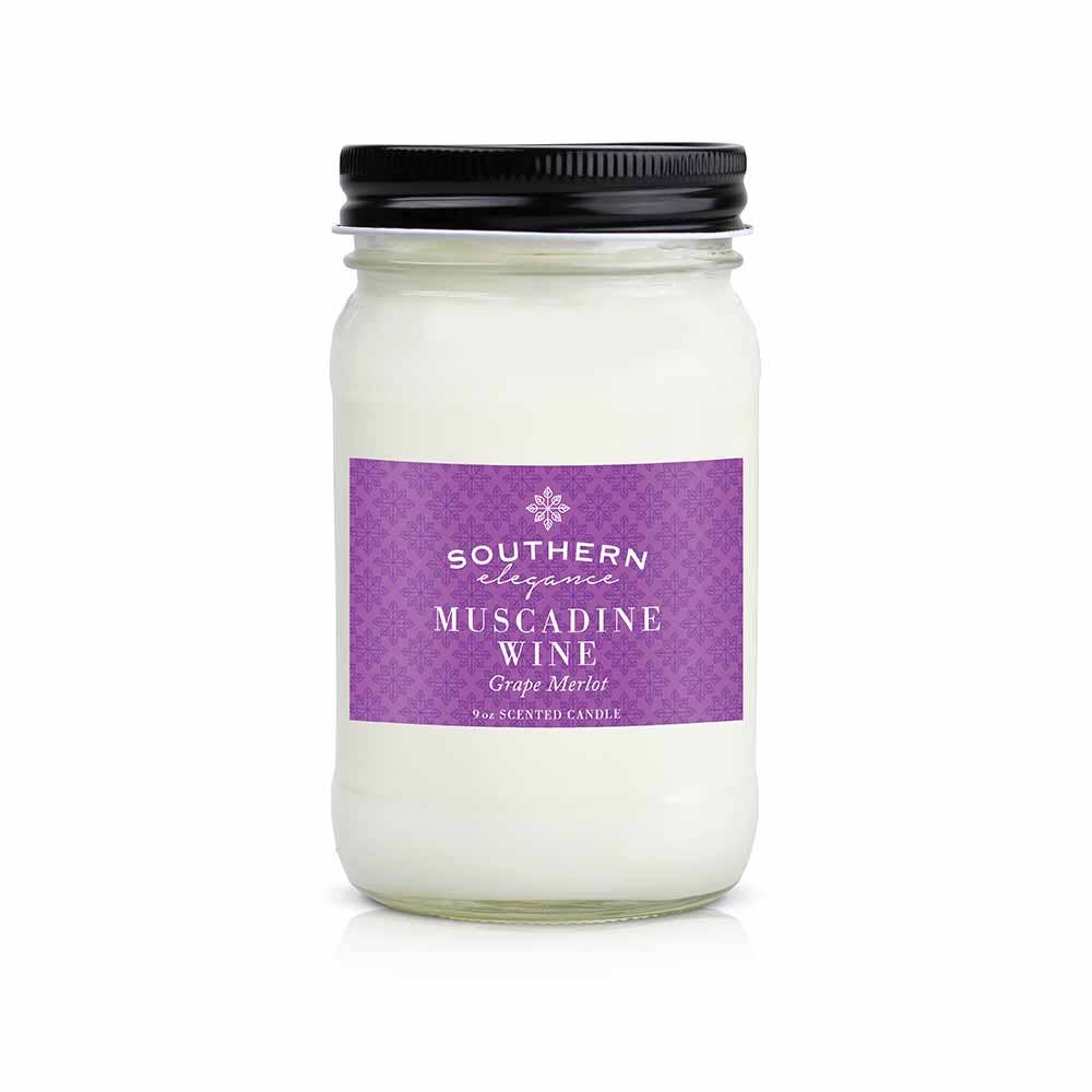 SOUTHERN ELEGANCE - 9 OZ CANDLES