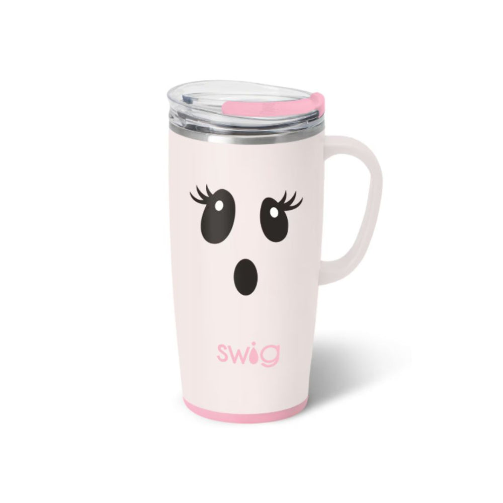Boo Crew Ghost Travel Mug 22oz