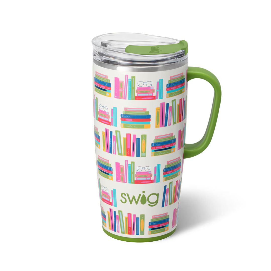 SWIG 22 OZ TRAVEL MUG