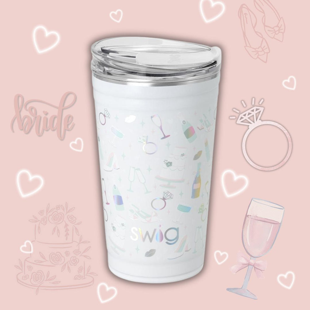 Swig Bride to Be Party Cup 24oz