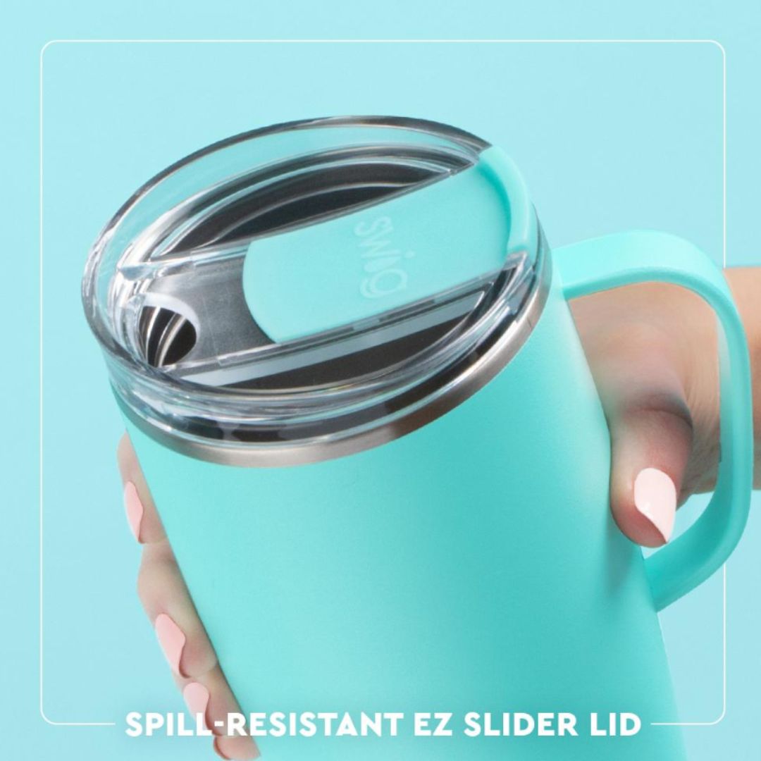 Let's Go Ghouls Travel Mug 22oz