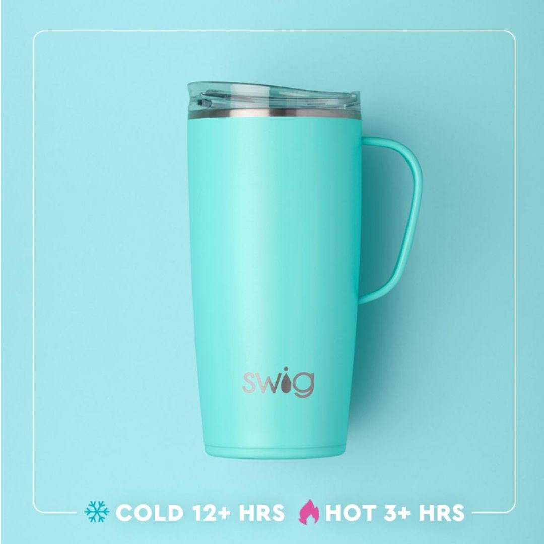 Let's Go Ghouls Travel Mug 22oz