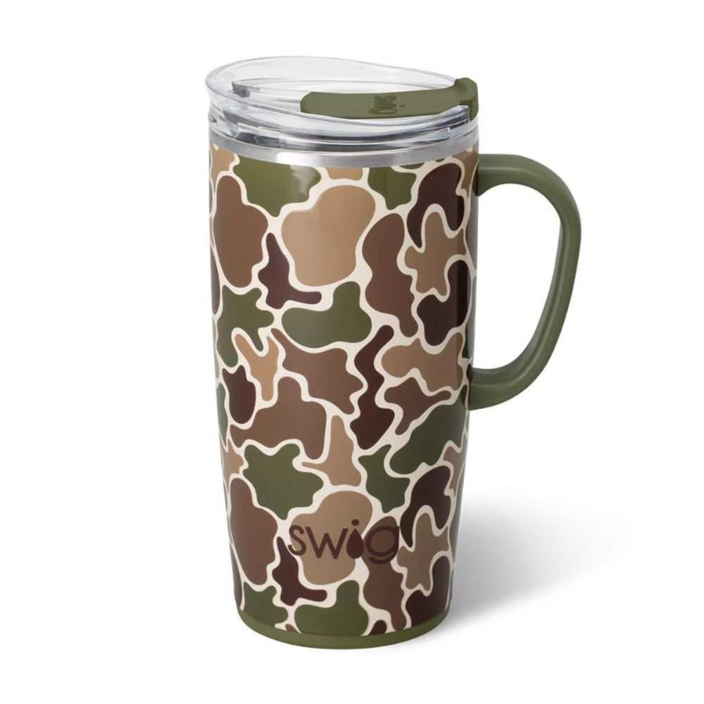 SWIG 22 OZ TRAVEL MUG