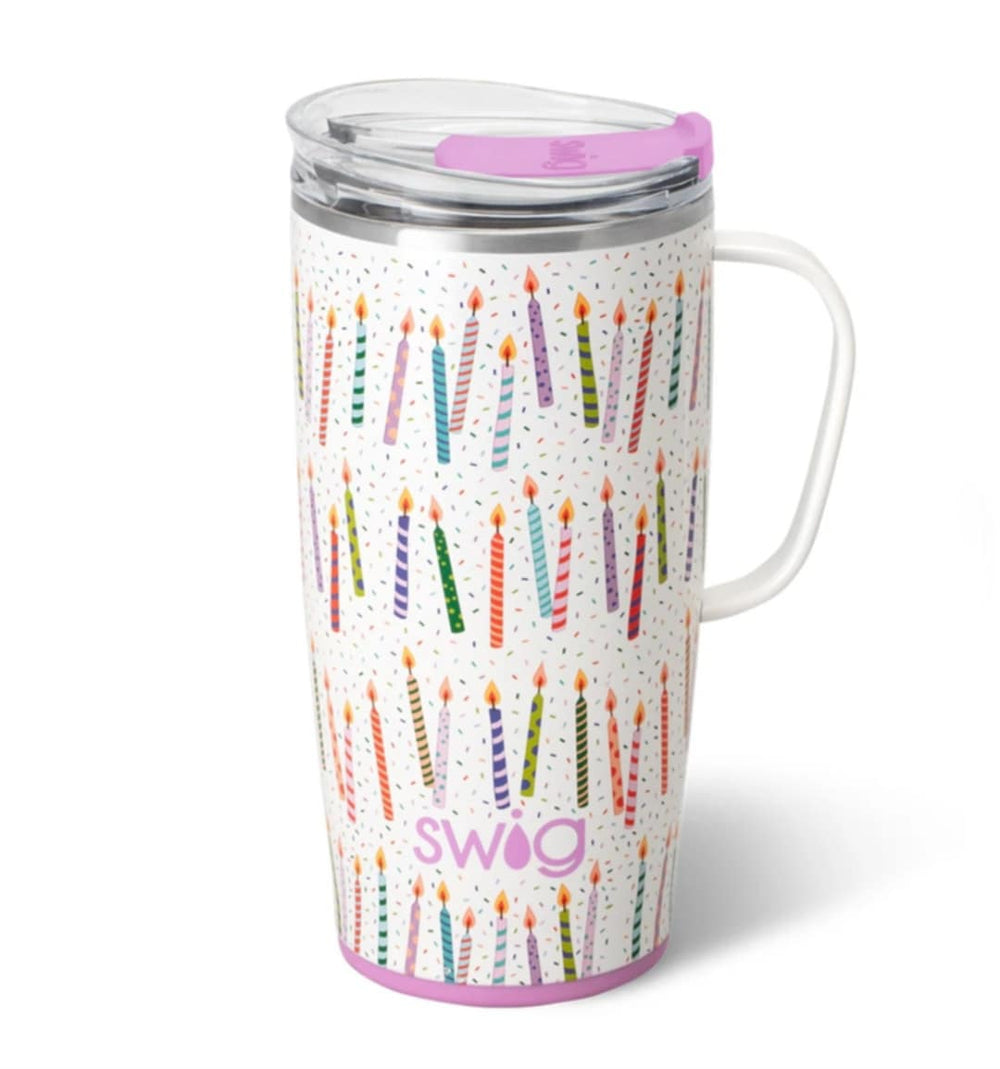 SWIG 22 OZ TRAVEL MUG