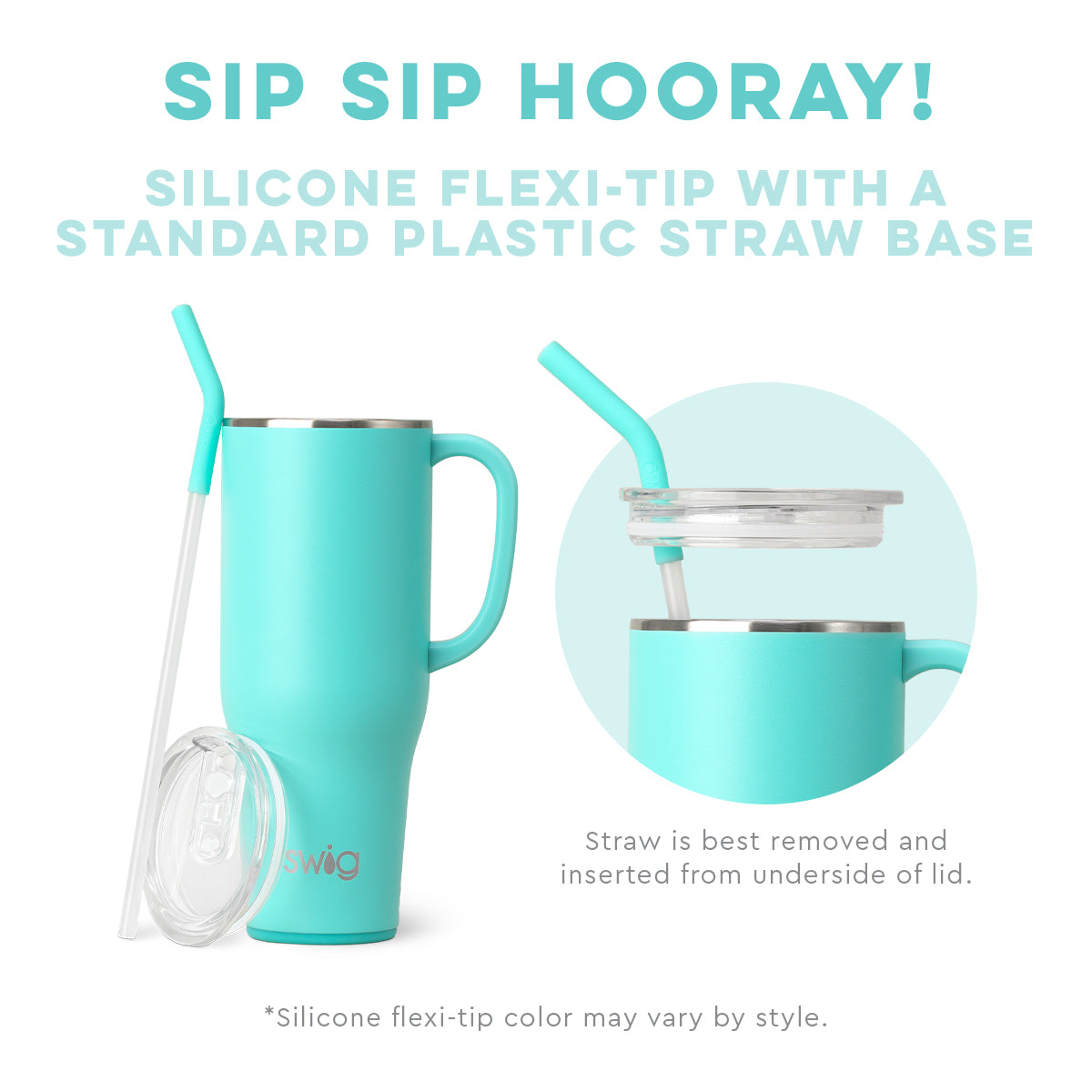 SWIG 30 0Z MEGA MUG