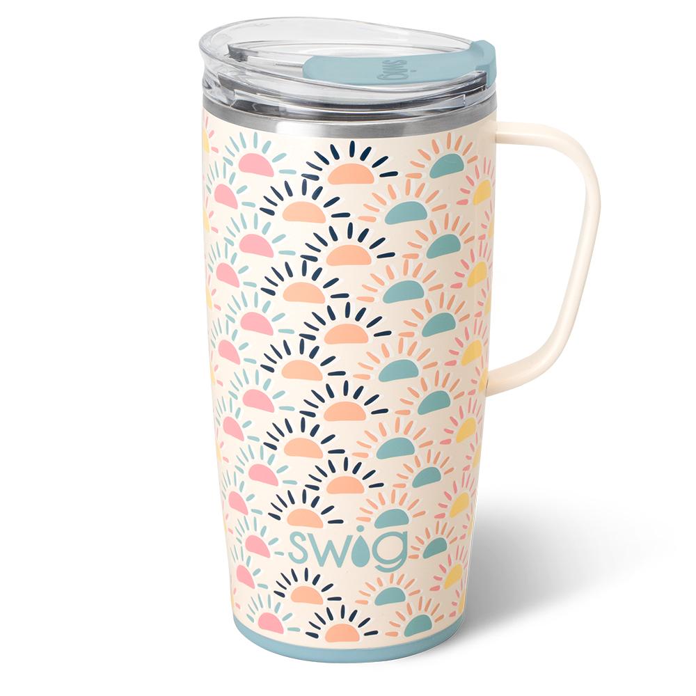 SWIG 22 OZ TRAVEL MUG