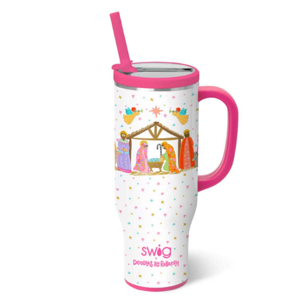 A Thrill of Hope Mega Mug 30oz